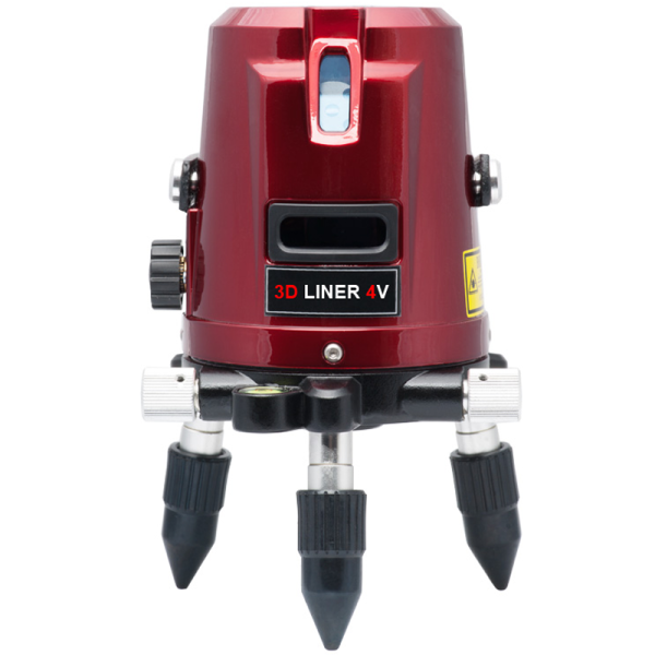 Лазерный нивелир "ADA" 3DLiner 4V А00133