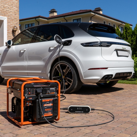 Генератор бензиновый инверторный DAEWOO  GDA 5600i  в Екатеринбурге