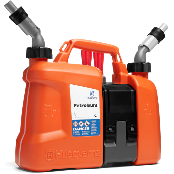 Комбинированная канистра HUSQVARNA 5+2,5литра 5807542-01 в Екатеринбурге