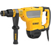 Перфоратор DeWalt D25614К-QS (220В, 1350Вт, 2-х реж, SDSмах, 10,5 Дж, кейс) в Екатеринбурге