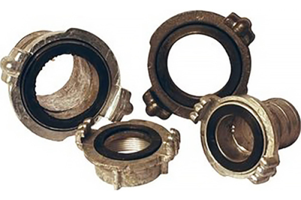 Головка рукавная ГР-100 (D-4") C2532 в Екатеринбурге