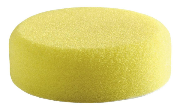 Полировальная губка Milwaukee твердая 75мм