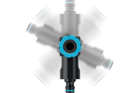 Угловой адаптер с внутренней нарезкой Cellfast ERGO 53-250 в Екатеринбурге