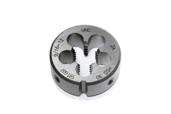 Плашка BUCOVICE HSS 3/4 UNC 245340