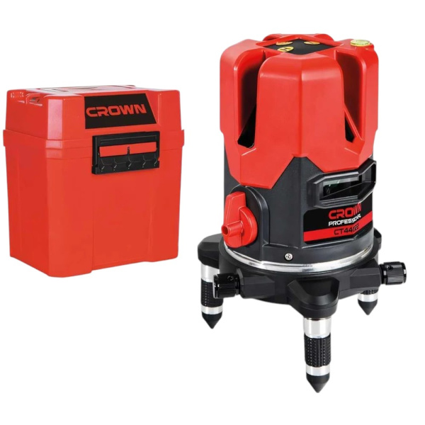 Уровень лазерный CROWN CT44024 BMC в Екатеринбурге