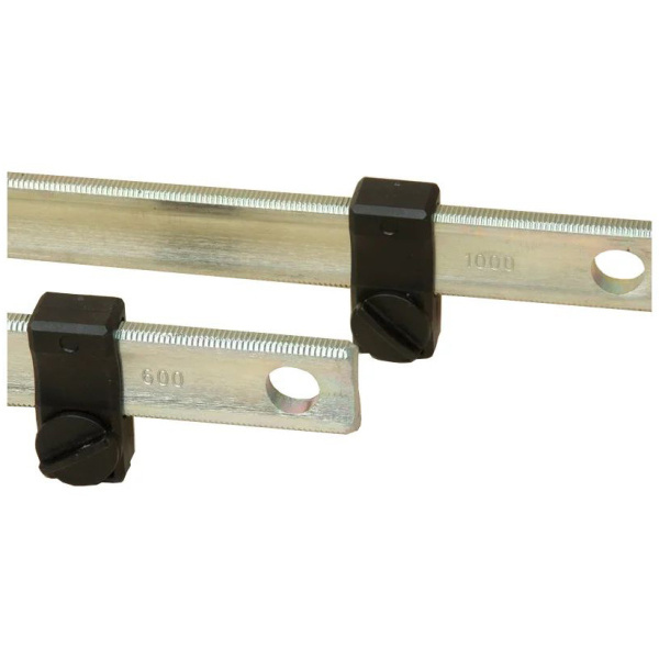Комплект струбцин WOODWORK 1500x95 мм 2 штуки усилие прижима 600 кг PCH-1590 в Екатеринбурге 