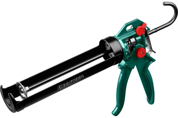 Пистолет для герметика скелетный поворотный Kraftool 06675 в Екатеринбурге 