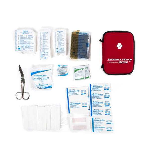 Аптечка заточника TSPROF, малая (14 предметов) TS-MS2301214 в Екатеринбурге 