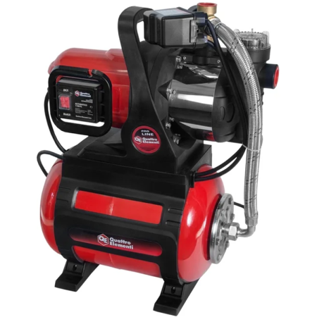 Насосная станция Quattro Elementi Automatico 1100 FL 770-650 в Екатеринбурге