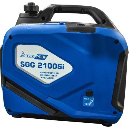 Бензогенератор инверторный SGG 2100Si 260023 в Екатеринбурге