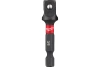 Адаптер Milwaukee  ShW1/4Hex-3/8 квадрат 4932478054