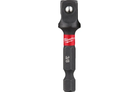 Адаптер Milwaukee  ShW1/4Hex-3/8 квадрат 4932478054