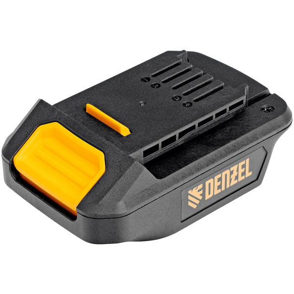 Адаптер-переходник для аккумуляторов DENZEL Power System A-1/ 28440 в Екатеринбурге