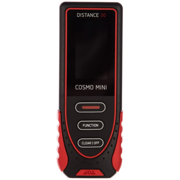Дальномер лазерный ADA Cosmo MINI до 30метров, ±3,0мм.  А00410 в Екатеринбурге