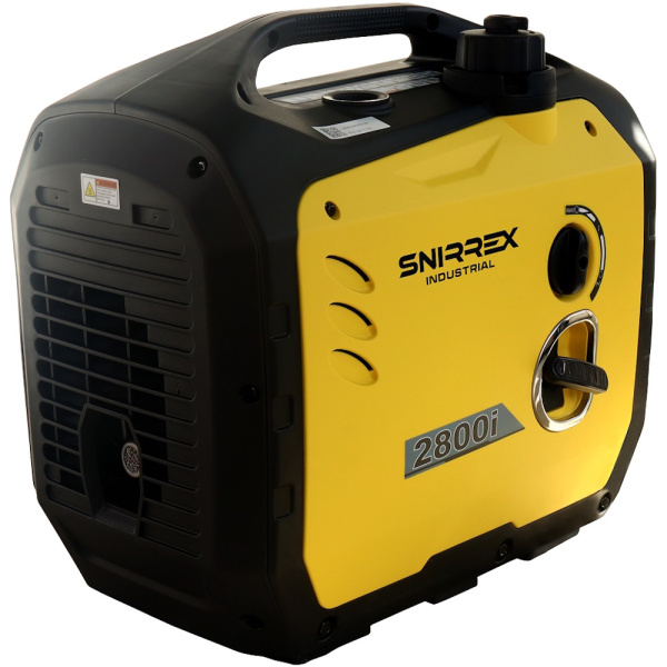 Генератор бензиновый инверторный SNIRREX  2800i-2