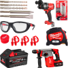 Промо-набор Milwaukee M18 BLHX100P 100-летие Milwaukee 493310005