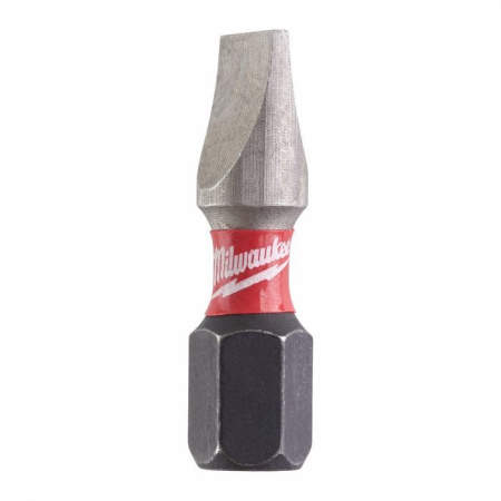 Насадка Milwaukee SHOCKWAVE SL1,2x6,5 25мм (2шт) 4932430903