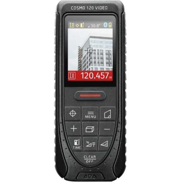 Дальномер лазерный ADA Cosmo 120 Video А00502 в Екатеринбурге