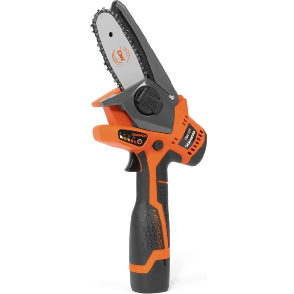 Пила аккумуляторная DAEWOO  DACS 416Li SET  в Екатеринбурге