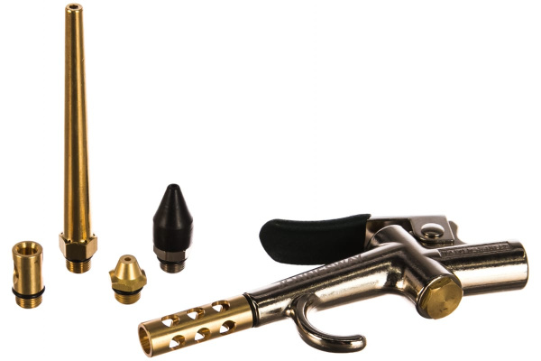 Пистолет продувочный с насадками JONNESWAY JAT-6904S  049737 в Екатеринбурге