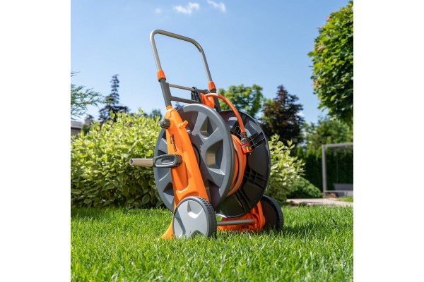 Тележка  для шланга DAEWOO 100 м  DWR 2090 в Екатеринбурге