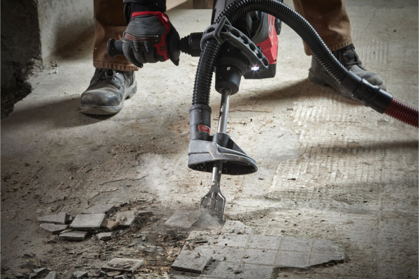 Долото для снятия плитки самозатачивающееся Milwaukee SDS-Plus SLEDGE 250 х 50мм (замена для 4932352343) 4932478265
