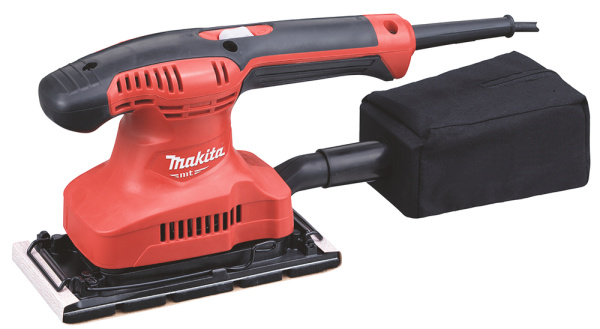 Вибрационная плоская шлифмашина Makita M9203 (серия МТ)