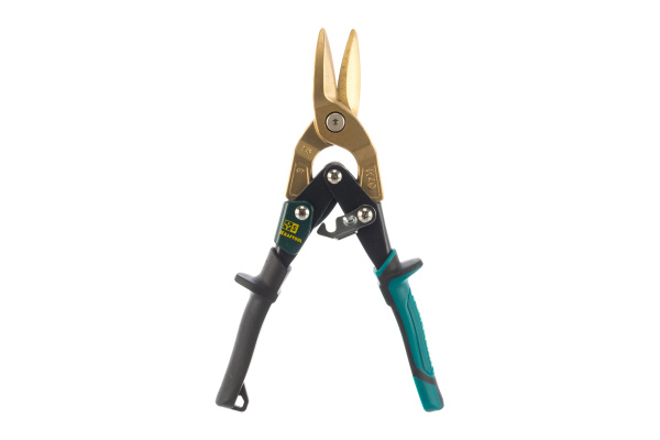 Ножницы по металлу Kraftool Titan 250мм. до 1.7мм. прямые  2327-S в Екатеринбурге 