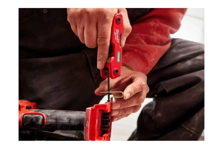 Набор ключей MILWAUKEE TORX  8 шт 4932480979