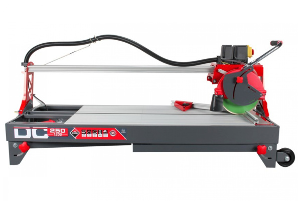 Плиткорез электрический RUBI DC-250 1200 230V-50H 55941 в Екатеринбурге