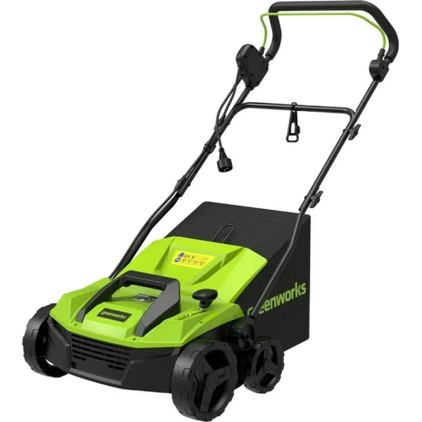 Электрический аэратор Greenworks 1500W 2515507 в Екатеринбурге