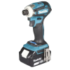 Шуруповерт аккумуляторный ударный  Makita DТD172RTJ в Екатеринбурге