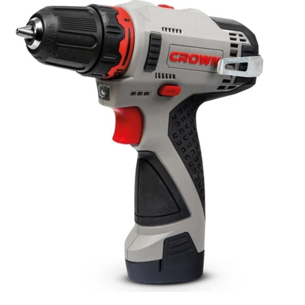 Аккумуляторная дрель-шуруповерт CROWN CT21072HX-2 BMC в Екатеринбурге