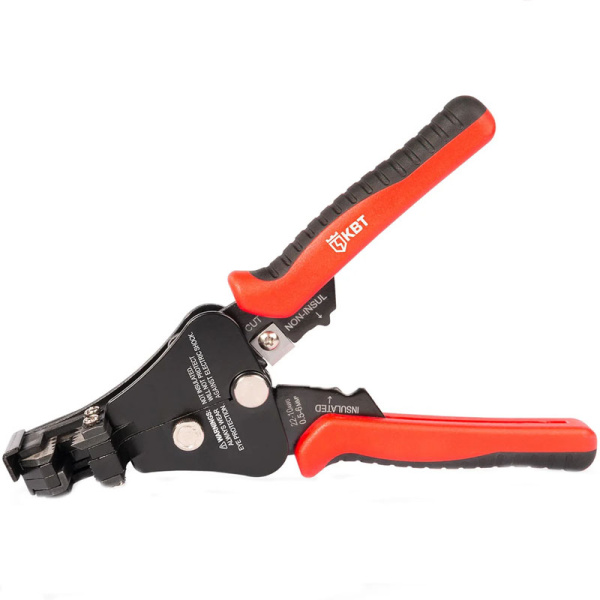 Инструмент для снятия изоляции КВТ WS-03 серия ПРОФИ 101542 в Екатеринбурге 