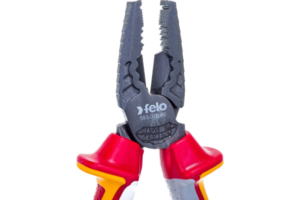 Плоскогубцы диэлектрические комбинированные Felo 160 мм 58001640 в Екатеринбурге 