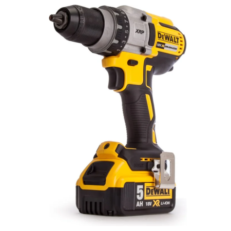 Аккумуляторная безударная дрель-шуруповерт, бесщеточная DeWalt DCD991P2 в Екатеринбурге