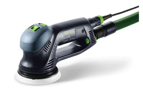 Шлифмашина FESTOOL Rotex SYS3 RO 125 FEQ PLUS 230V 576029 в Екатеринбурге