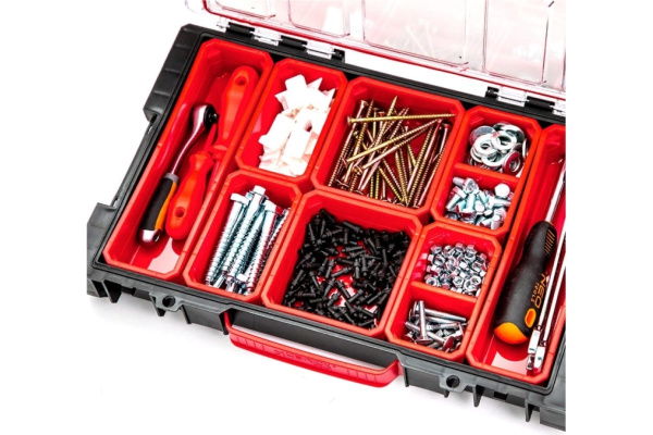 Органайзер QBRICK SYSTEM PRO ORGANIZER 100  10501340 в Екатеринбурге 