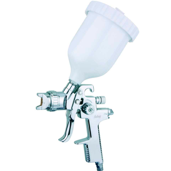 Краскопульт с верхним бачком Fubag MASTER HVLP 110104 в Екатеринбурге