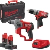 Набор инструмента Milwaukee M12 CPP2B-402C 4933447479