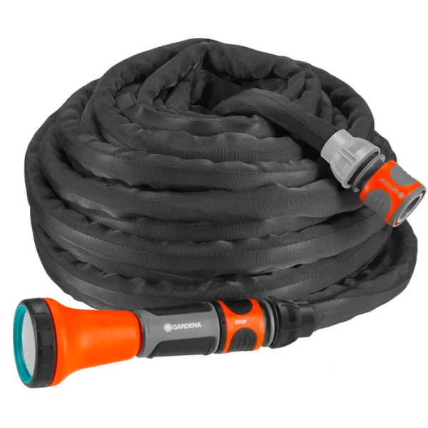 Текстильный шланг GARDENA Liano 13 мм 1/2" 18596-20.000.00