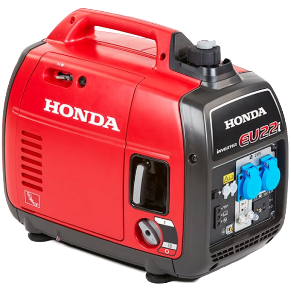 Генератор бензиновый инверторный Honda EU22iTRG в Екатеринбурге