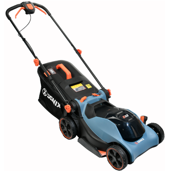 Газонокосилка аккумуляторная SENIX LPPX2-M1-EU в Екатеринбурге