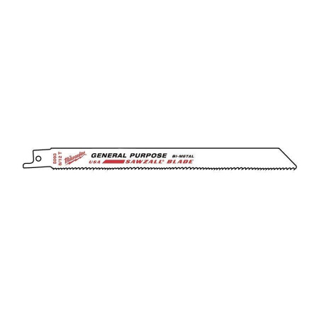 Полотно для сабельной пилы Milwaukee GP 200х3,2/2,1 48016093