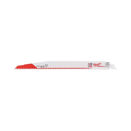 Полотно для сабельной пилы Milwaukee THE AX FANG TIP 300 48005027