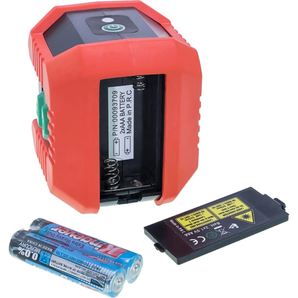 Нивелир лазерный CONDTROL QB Green Set  1-2-438 в Екатеринбурге