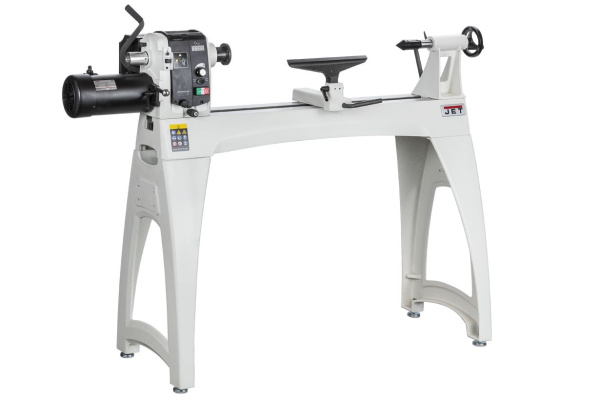 Токарный станок по дереву JET JWL-1640EVS 719500M