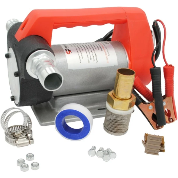 Насос электрический Petropump DCTP70  для ДТ и керосина 24В 2 бара, 55л/мин., 300Вт.  PP220006 в Екатеринбурге