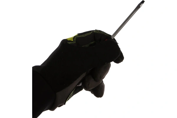 Отвертка JONNESWAY  стержневая шлицевая FULL STAR, SL5.5х75 мм D04S575  047910 в Екатеринбурге 