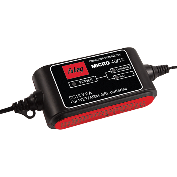 Зарядное устройство Fubag MICRO 40/12 68824